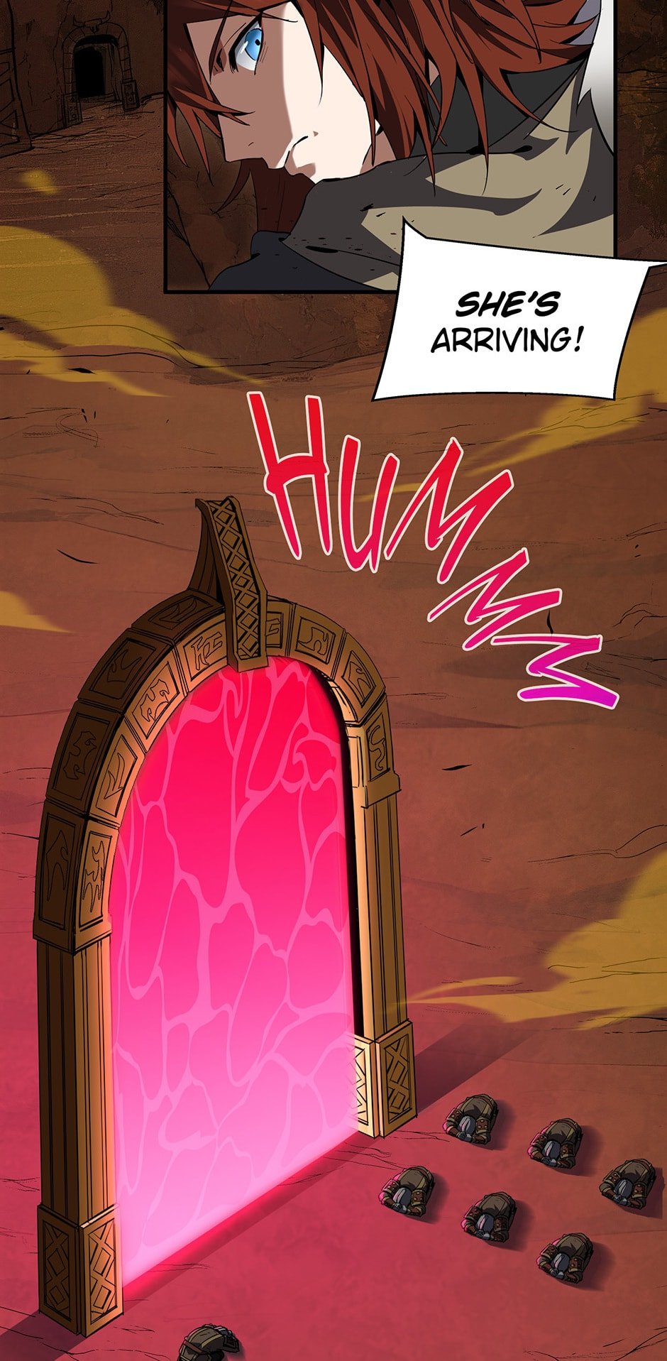 The Beginning After the End, Chapter 194 image 77
